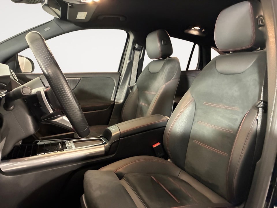 Mercedes EQA350 AMG Advance 4Matic 5d