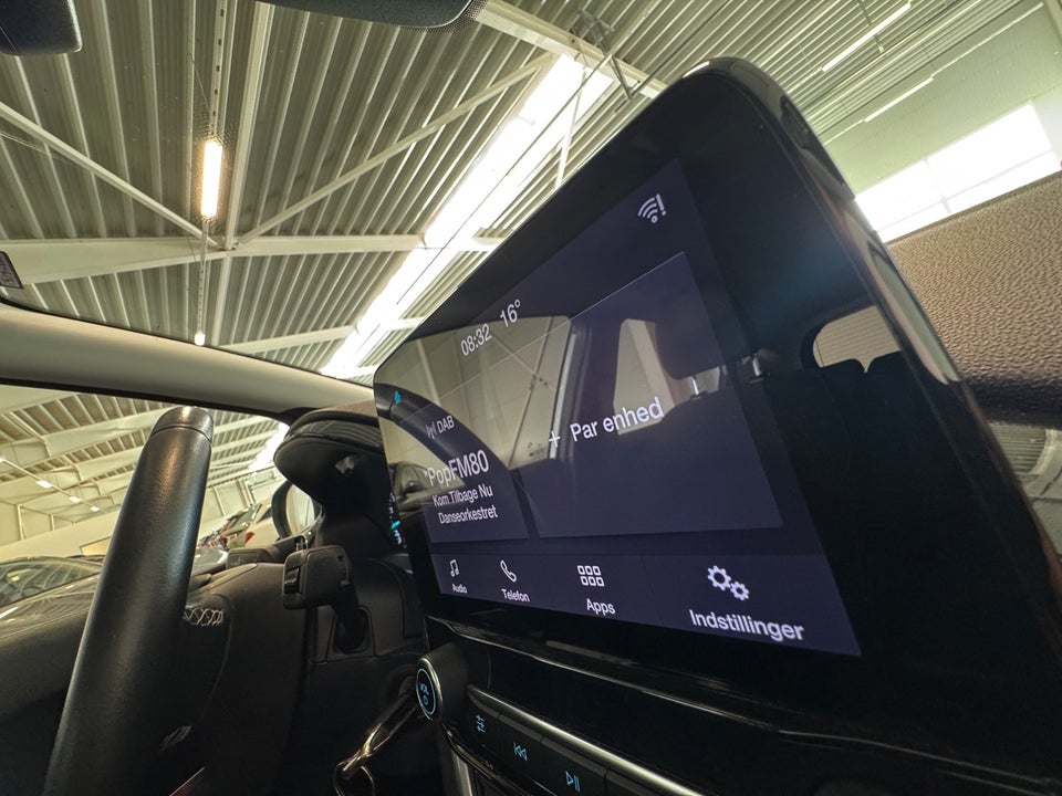 Ford Fiesta 1,0 EcoBoost mHEV Titanium X 5d