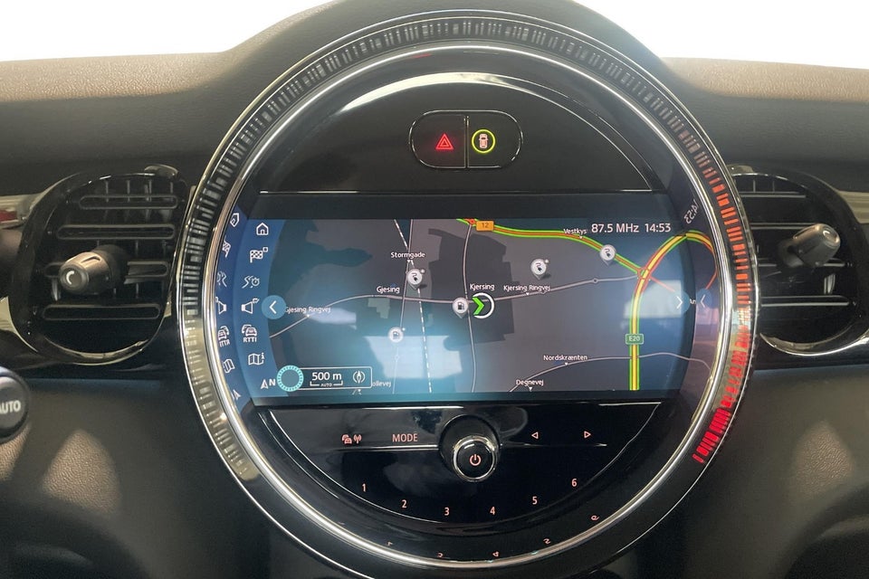 MINI Cooper SE Classic Trim 3d