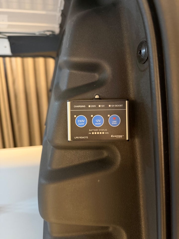 VW ID.Buzz 79 Cargo Pro 4Motion