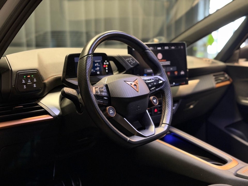 Cupra Born 77 e-Boost 5d