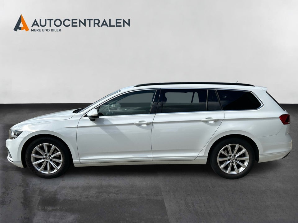 VW Passat 1,5 TSi 150 Business+ Variant DSG 5d