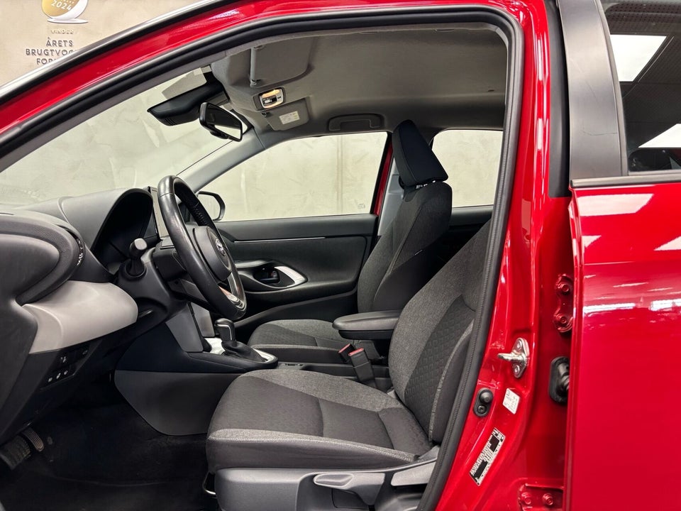Toyota Yaris Cross 1,5 Hybrid Active e-CVT 5d