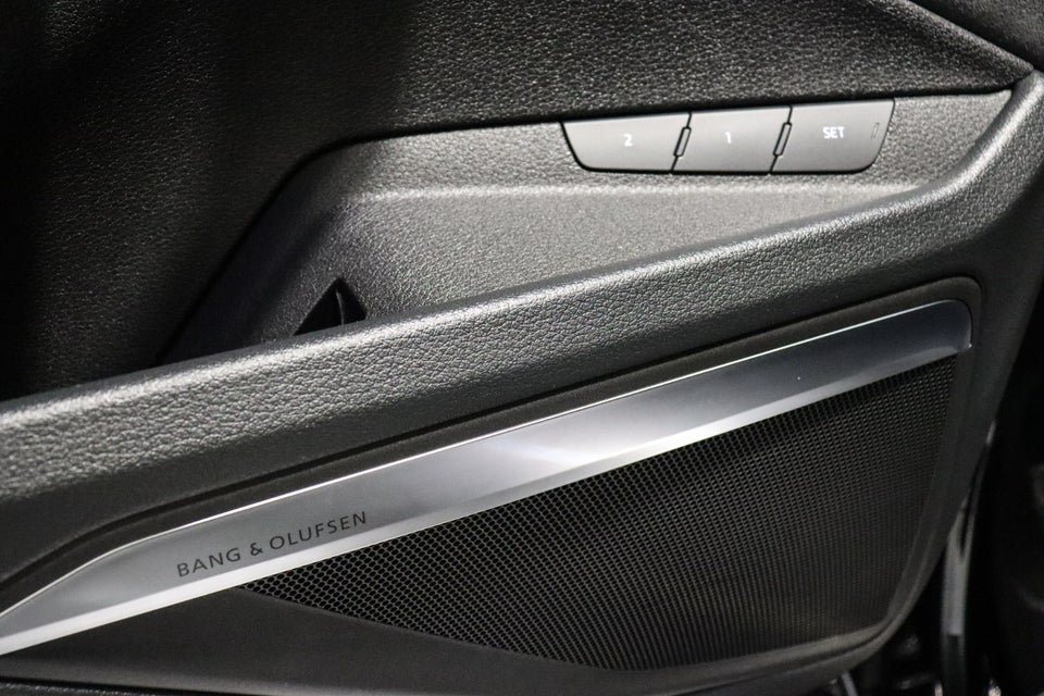 Audi e-tron 55 Black Edition S-line quattro 5d