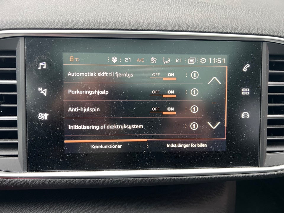 Peugeot 308 1,5 BlueHDi 130 Selection Sky SW 5d