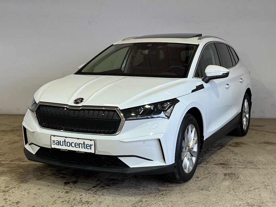 Skoda Enyaq 80 iV Plus Suite 5d