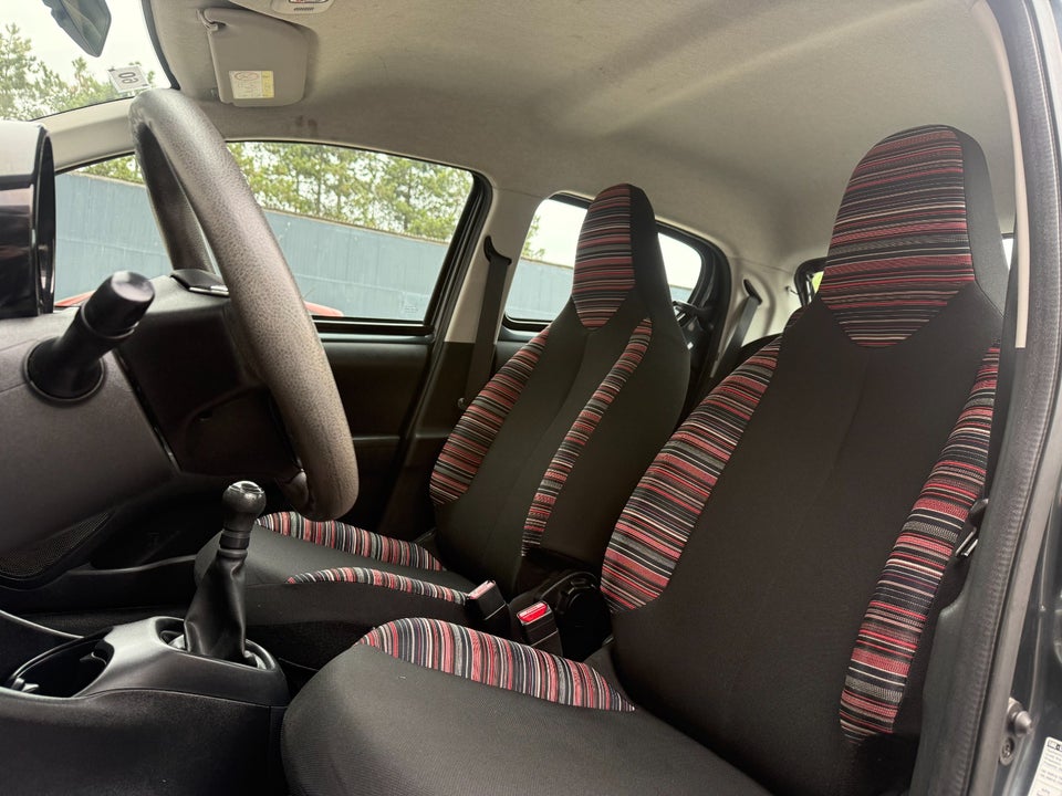 Citroën C1 1,2 PureTech Feel+ 5d