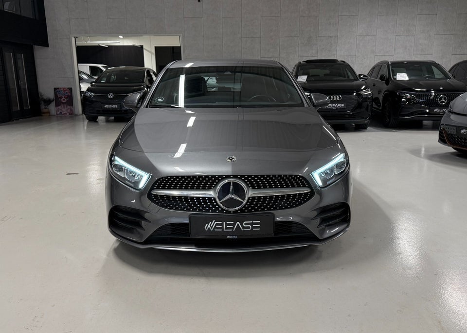 Mercedes A200 1,3 AMG Line aut. 5d