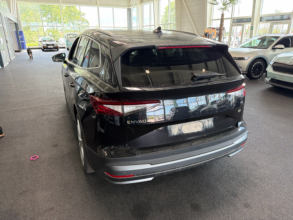 Skoda Enyaq 80 iV Loft 5d