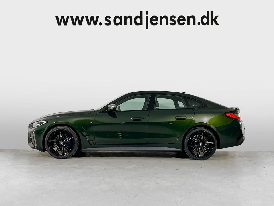 BMW i4 M50 M-Sport xDrive 5d