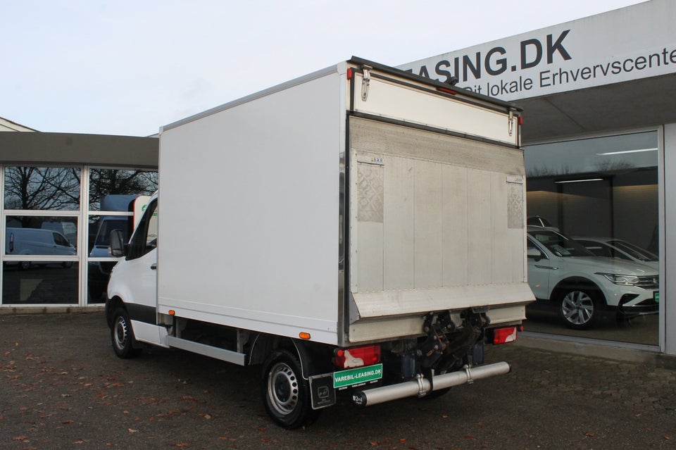 Mercedes Sprinter 316 2,2 CDi A2 Chassis RWD 2d