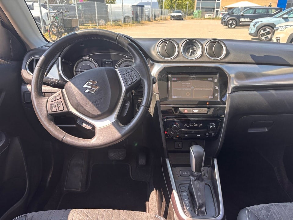 Suzuki Vitara 1,0 Boosterjet Adventure aut. 5d