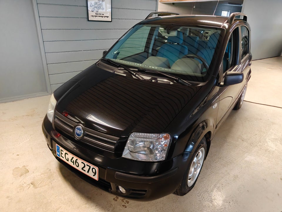 Fiat Panda 1,2 Ciao 5d