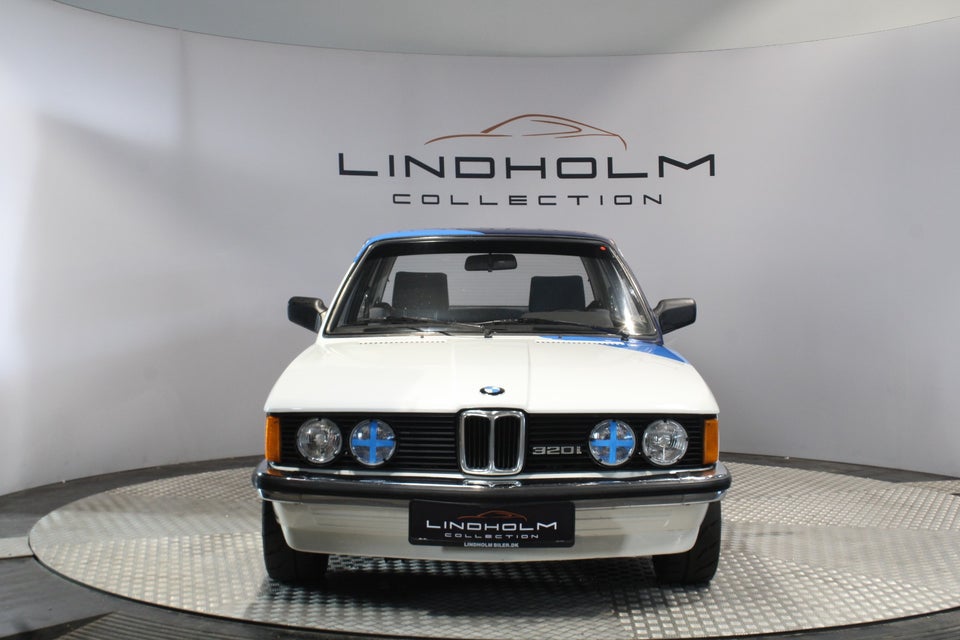 BMW 320 2,0  2d