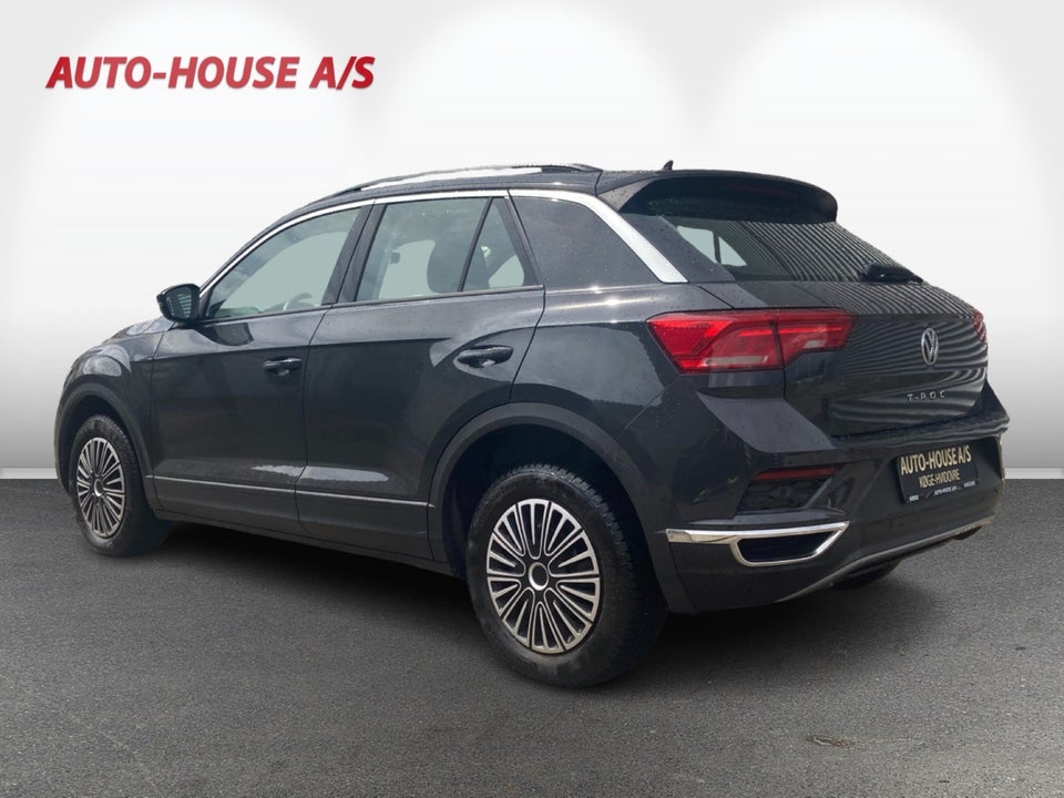 VW T-Roc 1,0 TSi 115 Style 5d