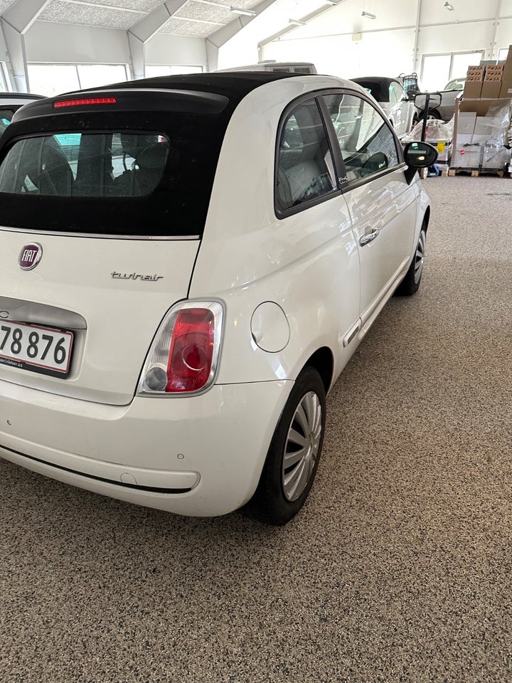 Fiat 500C 0,9 TwinAir 85 2d