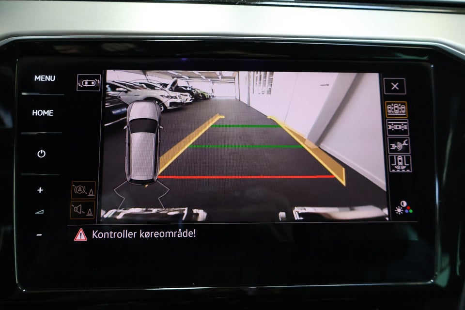 VW Passat 1,5 TSi 150 Elegance+ Variant DSG 5d