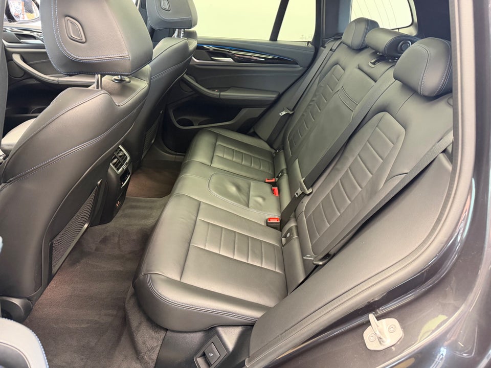 BMW iX3 Charged Plus M-Sport 5d