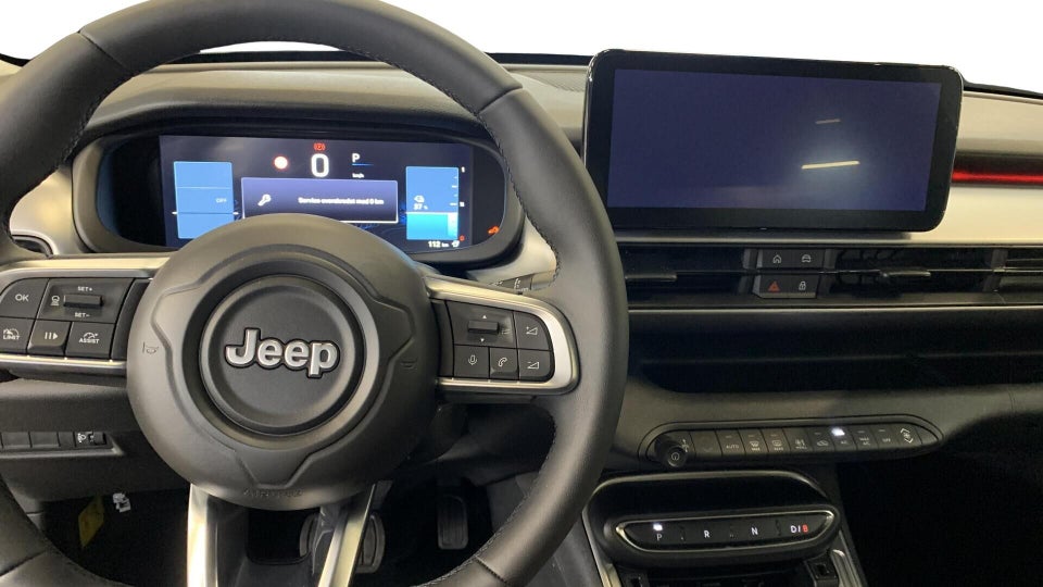 Jeep Avenger 54 Summit 5d