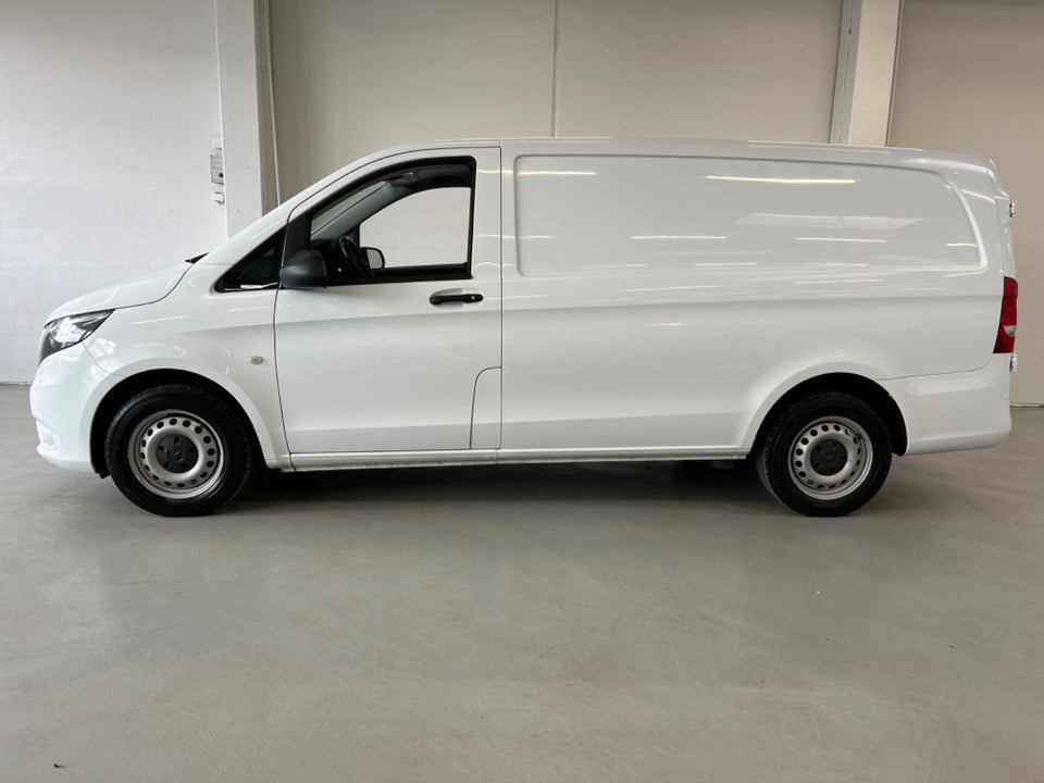 Mercedes Vito 114 2,0 CDi Kassevogn aut. L RWD