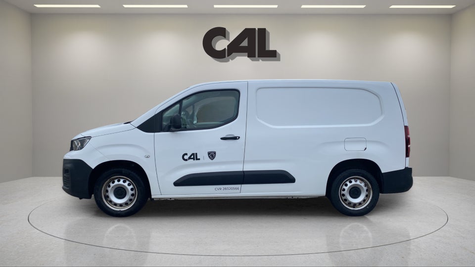 Peugeot Partner 1,5 BlueHDi 130 L2V2 Plus EAT8 Van