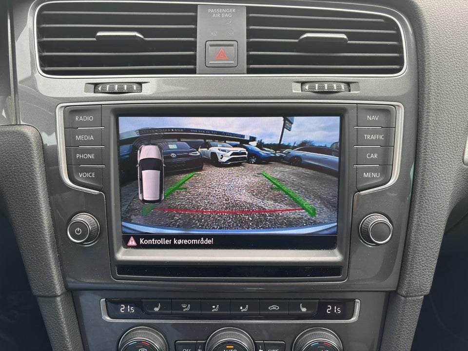 VW e-Golf VII 5d