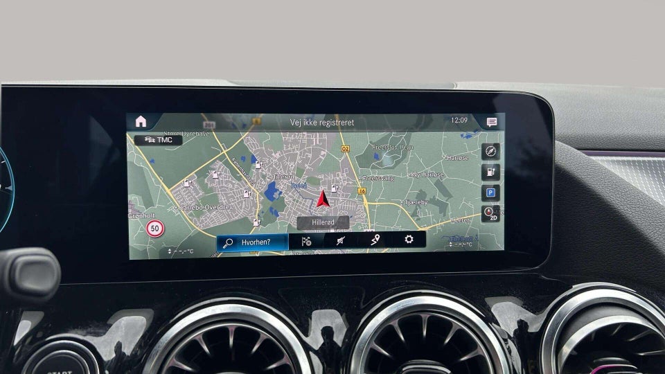 Mercedes EQA250 Progressive 5d