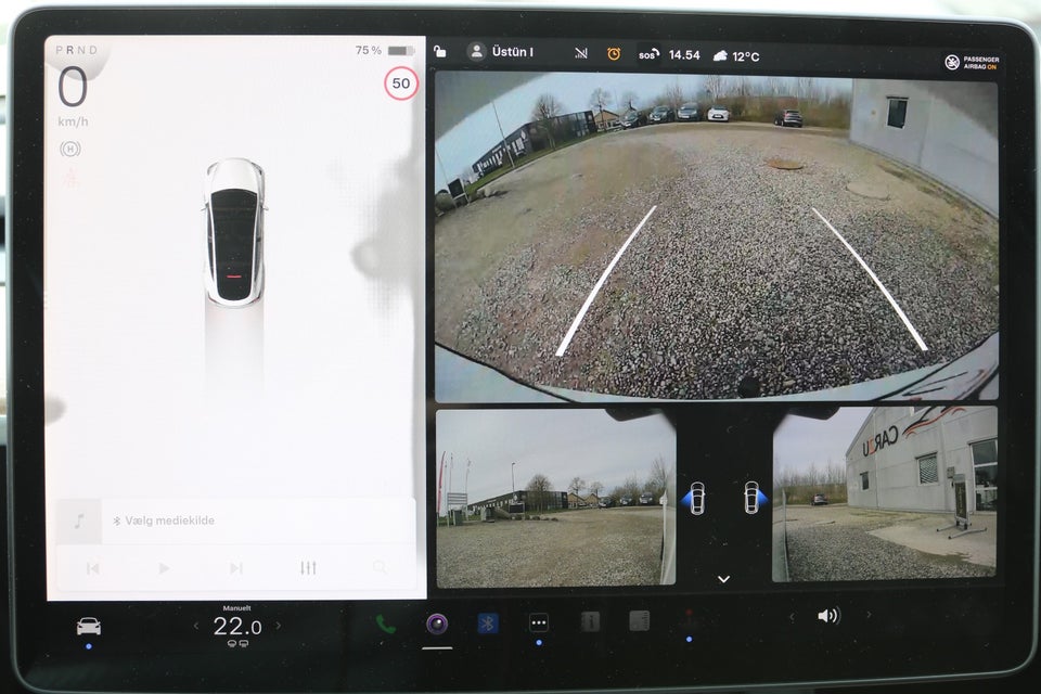 Tesla Model Y Long Range AWD 5d