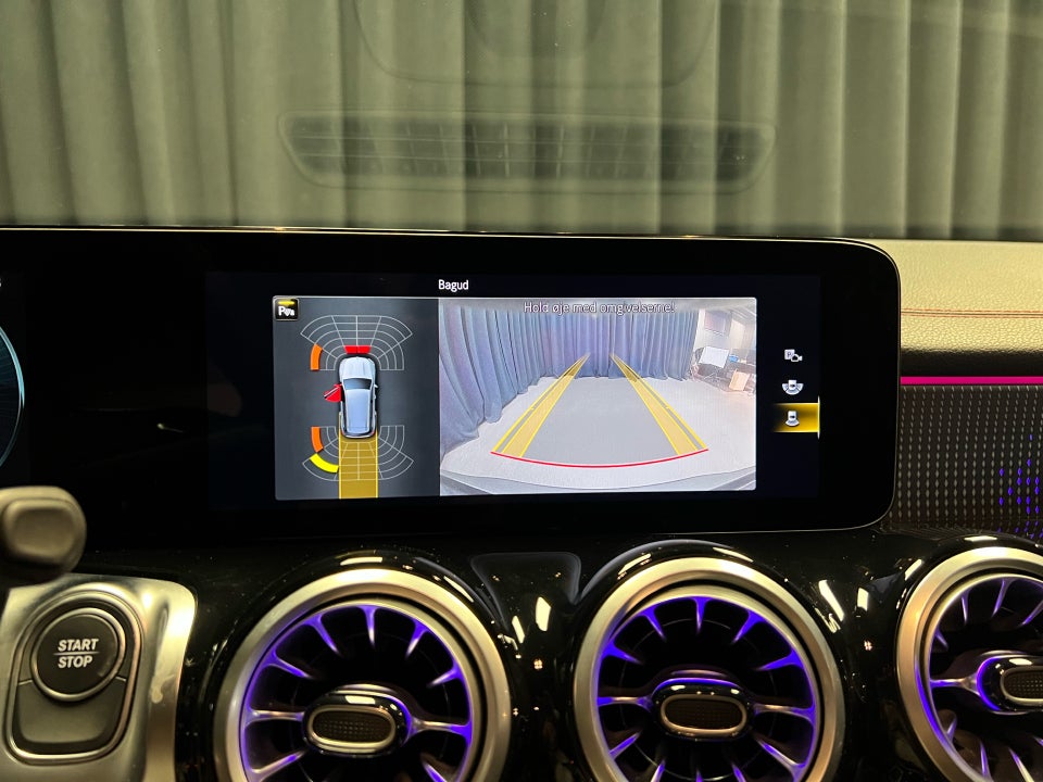 Mercedes EQB250+ AMG Line 5d