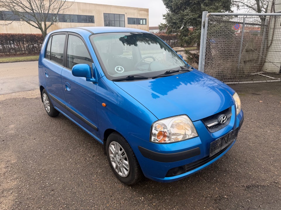 Hyundai Atos 1,1 GLS 5d