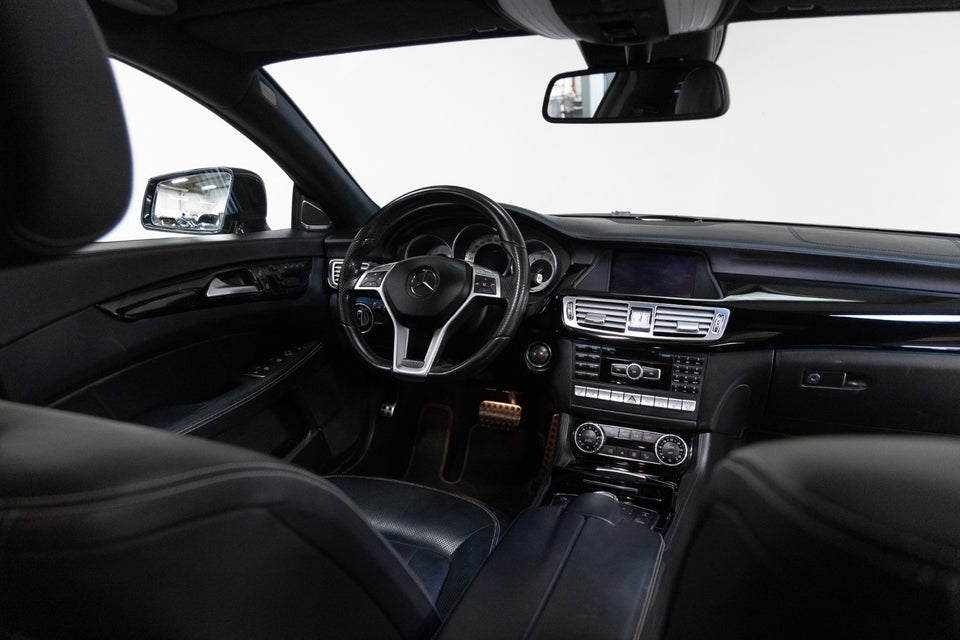 Mercedes CLS500 4,7 Shooting Brake aut. 4Matic BE 5d