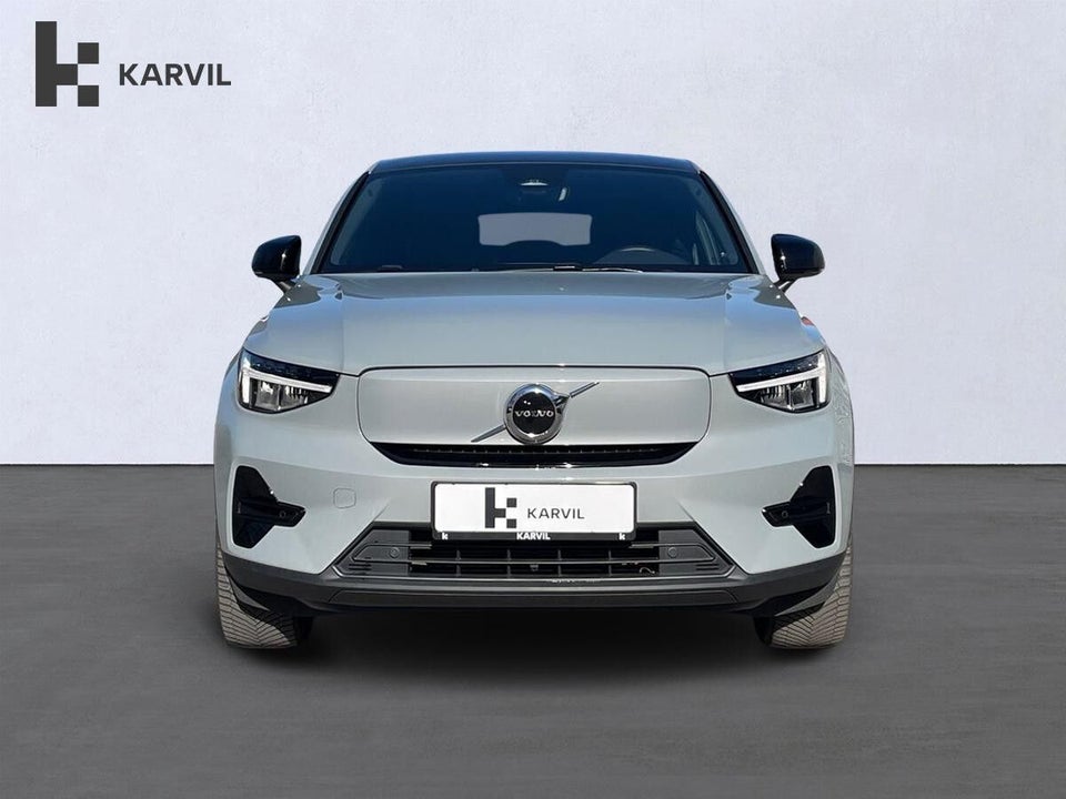 Volvo C40 ReCharge Extended Range Plus 5d