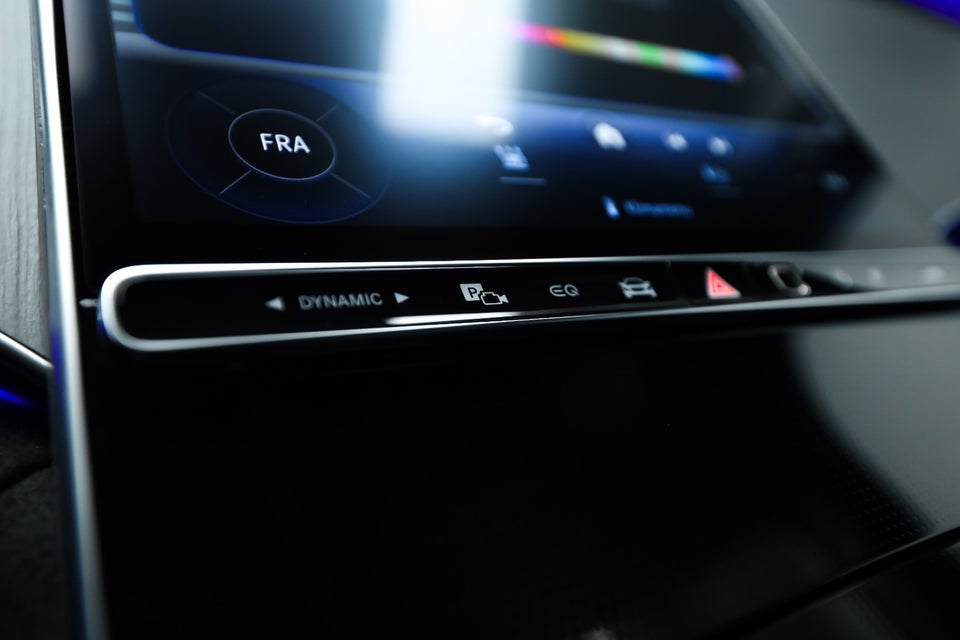 Mercedes EQE350 SUV AMG Advance Plus 4Matic 5d