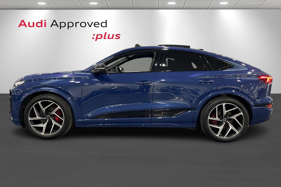 Audi Q6 e-tron Ultra performance Sportback 5d