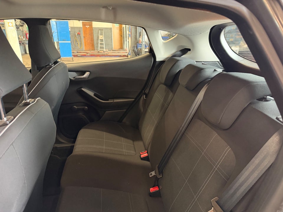 Ford Fiesta 1,1 Trend 5d