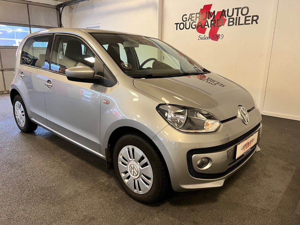 VW Up! 1,0 75 Move Up! ASG 5d
