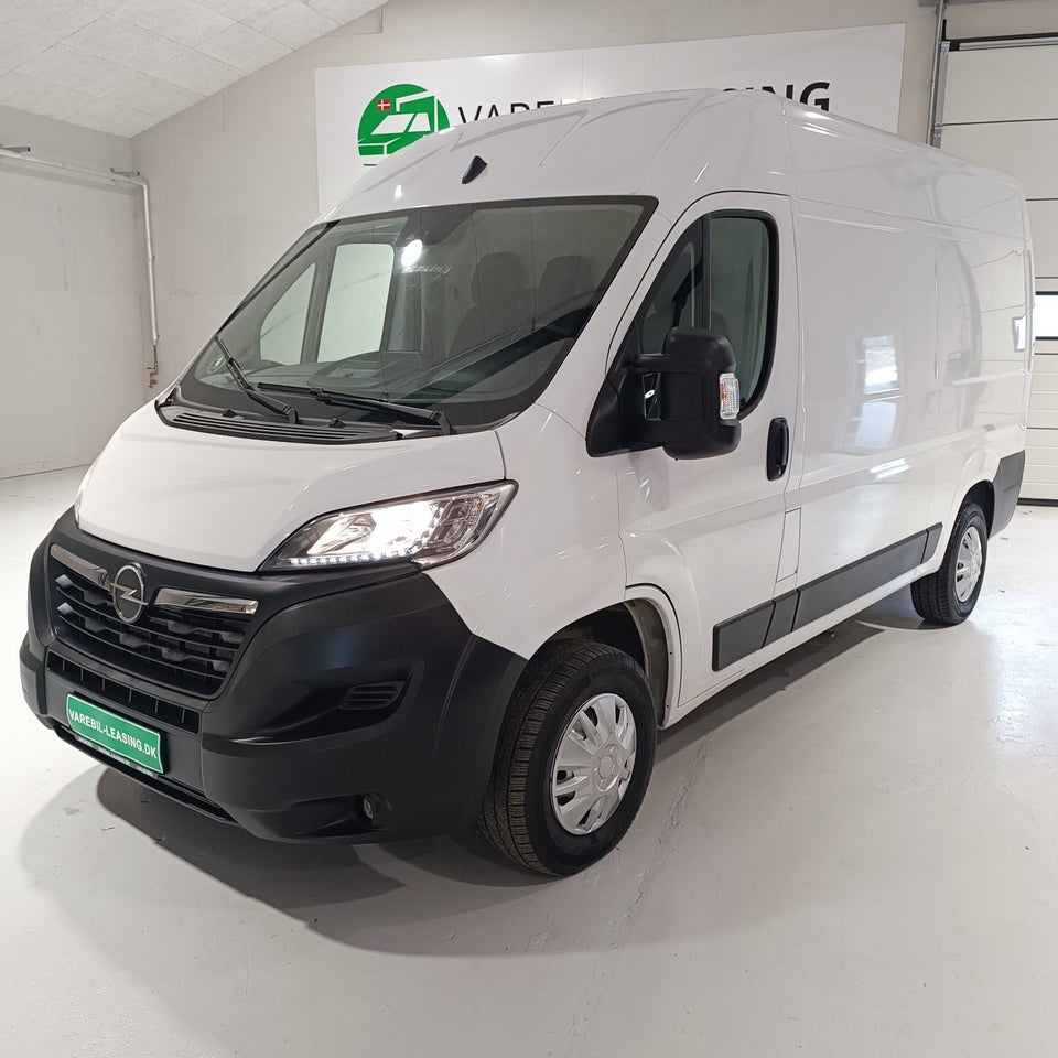 Opel Movano 2,2 D 140 Enjoy+ L2H2