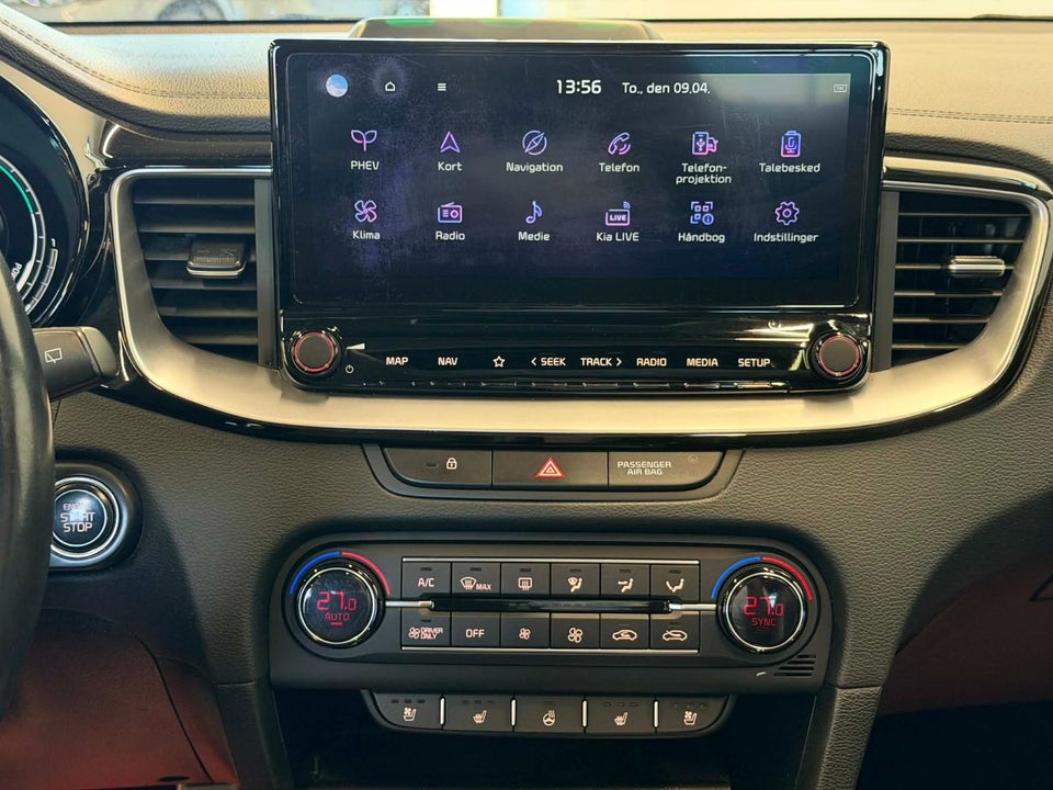 Kia Ceed 1,6 PHEV Upgrade+ SW DCT 5d