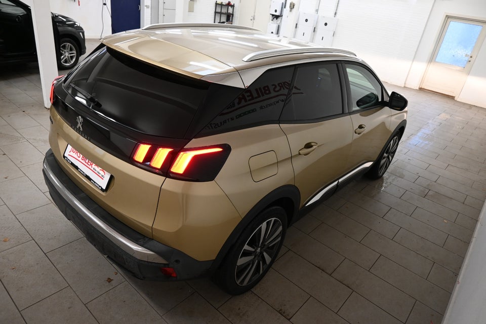 Peugeot 3008 1,6 BlueHDi 120 Allure 5d