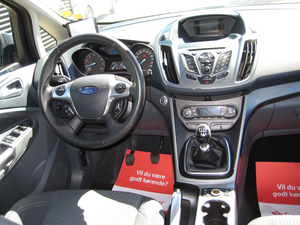 Ford C-MAX 1,6 SCTi 150 Titanium 5d