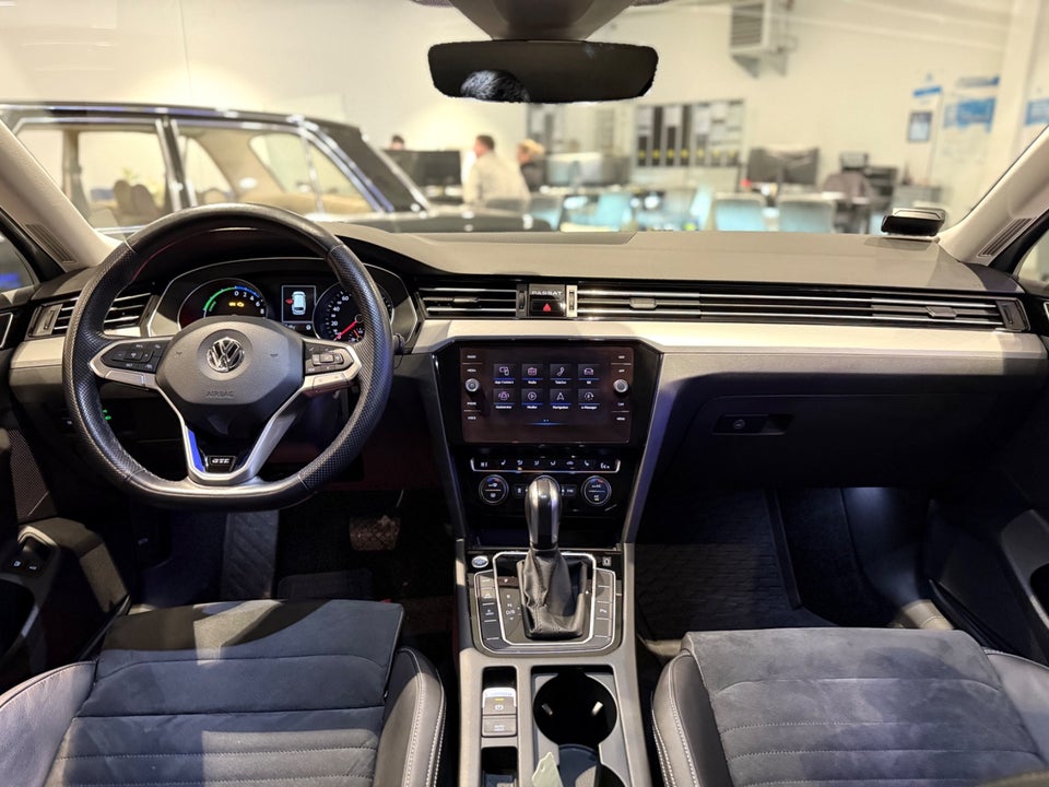 VW Passat 1,4 GTE Highline+ Variant DSG 5d