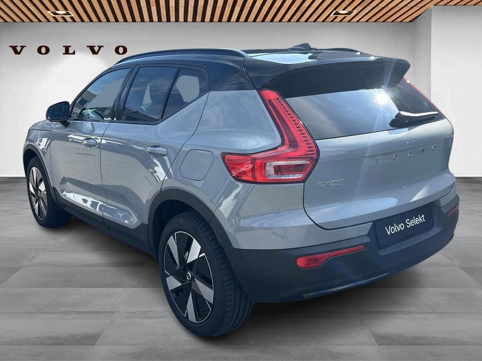 Volvo EX40 Extended Range Ultra 5d