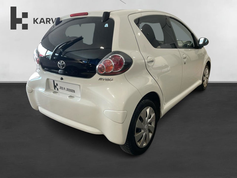 Toyota Aygo 1,0 VVT-i T2 Air 5d