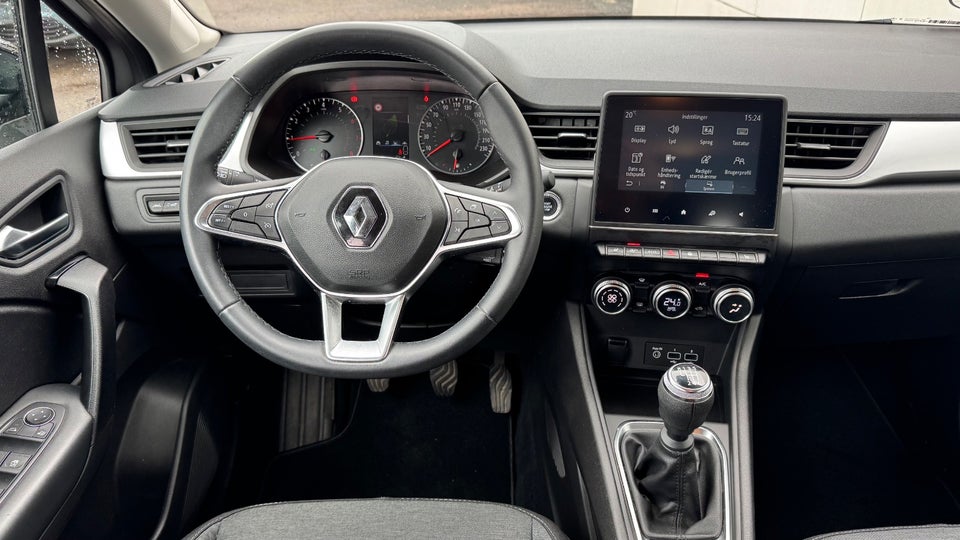 Renault Captur 1,0 TCe 90 Zen 5d