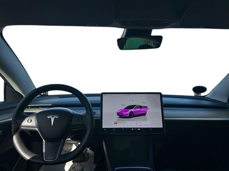 Tesla Model 3 RWD 4d