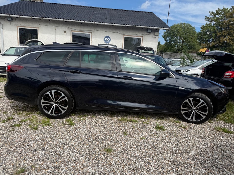 Opel Insignia 1,5 T 140 Enjoy Sports Tourer 5d
