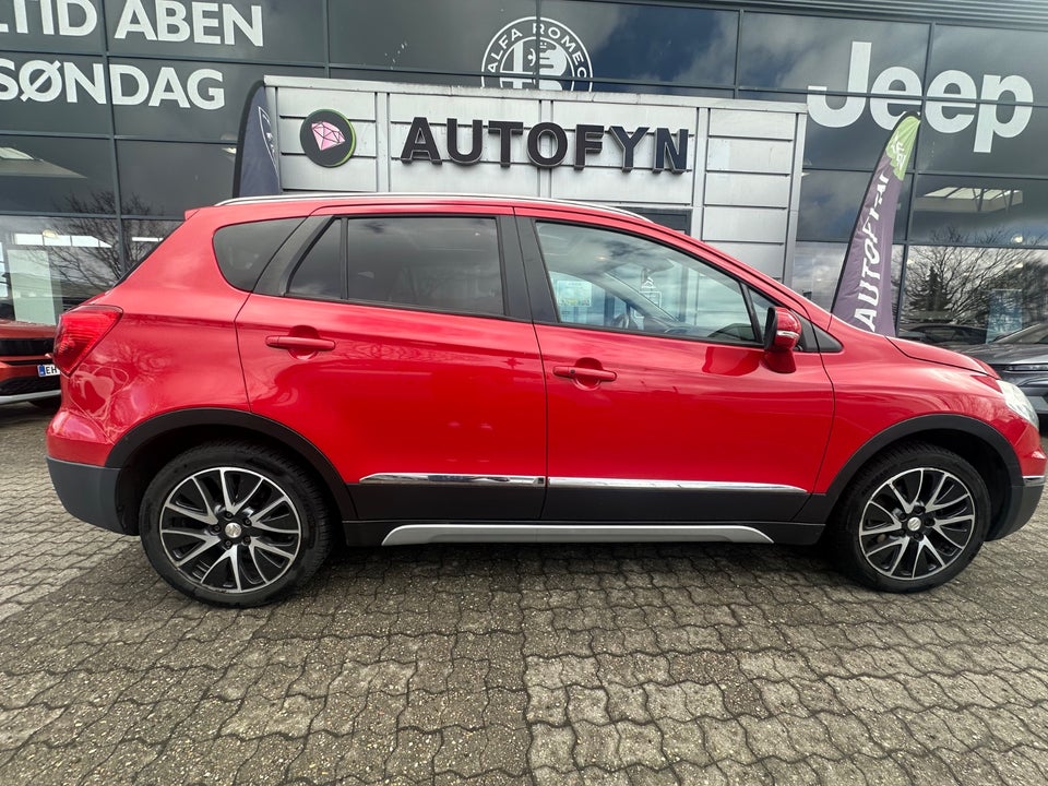 Suzuki S-Cross 1,6 GLS 5d
