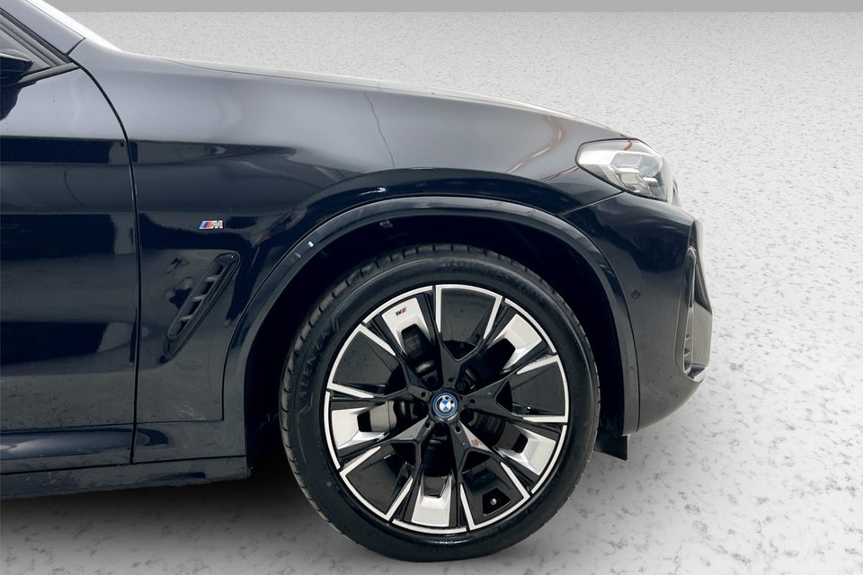 BMW iX3 Charged Plus M-Sport 5d