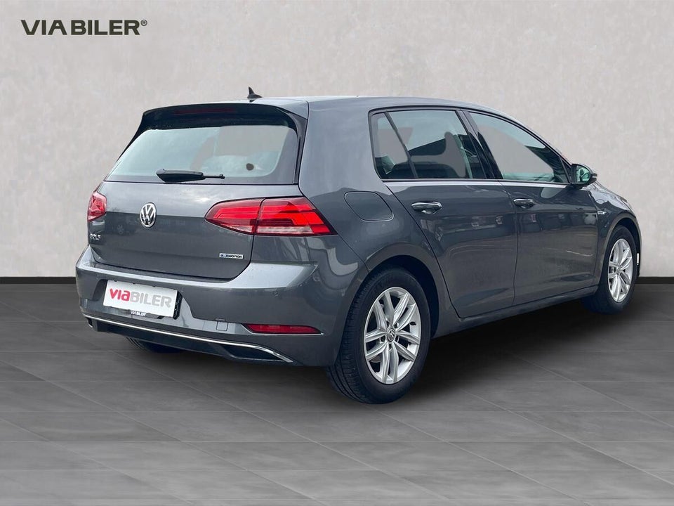VW Golf VII 1,5 TSi 130 Comfortline Variant DSG 5d