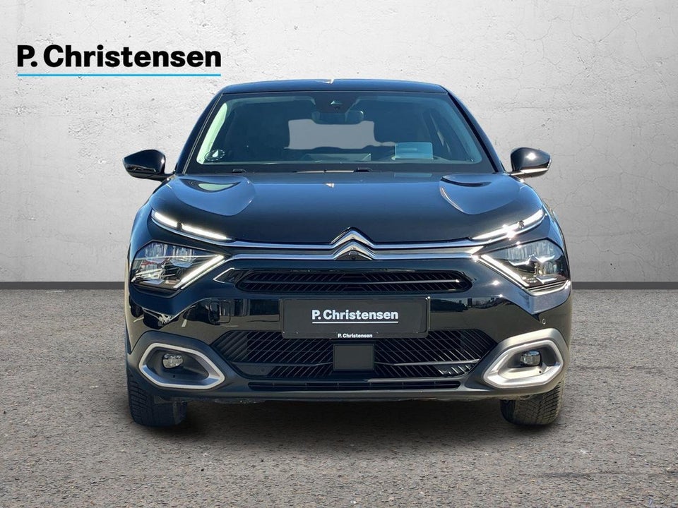 Citroën ë-C4 50 Max 5d